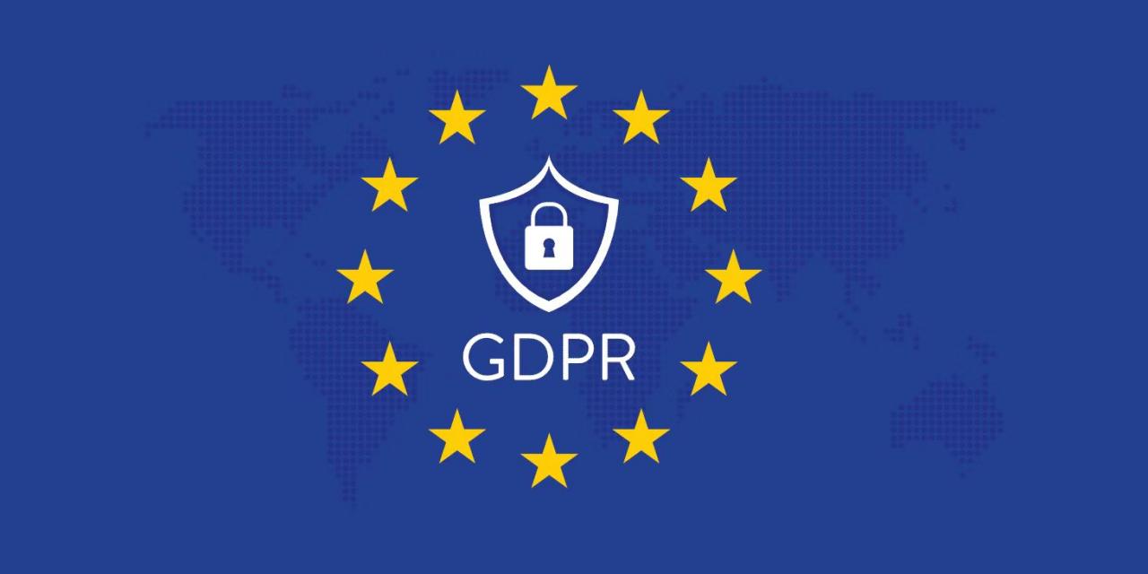 欧盟 GDPR 认证