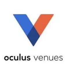 （OCULUS VENUES 的 logo）