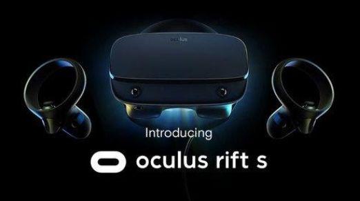 （Oculus Rift，图片来自网络）