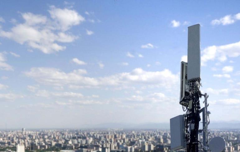 首批试点城市 青海西宁市已经建成600个5G基站