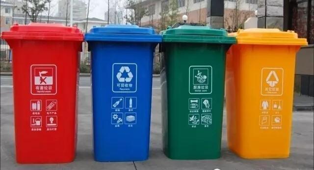 北京5月1日起实施垃圾分类！建议在家设置”两桶一袋”