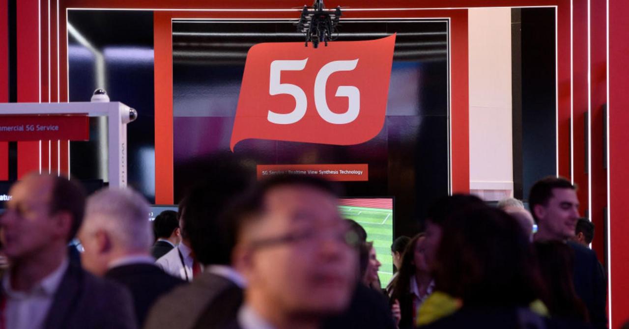 邬贺铨院士：中国5G用户数发展并不慢，快于当年4G