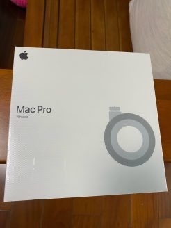 4个滚轮比新iPhone贵，外媒上手Mac Pro新套件-冯金伟博客园