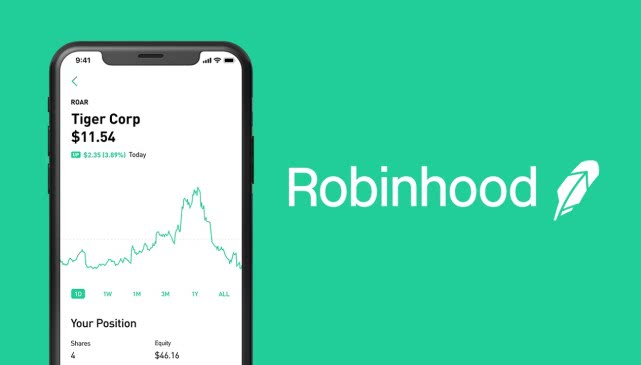 消息称美国在线经纪公司 Robinhood 筹资 2.5 亿美元