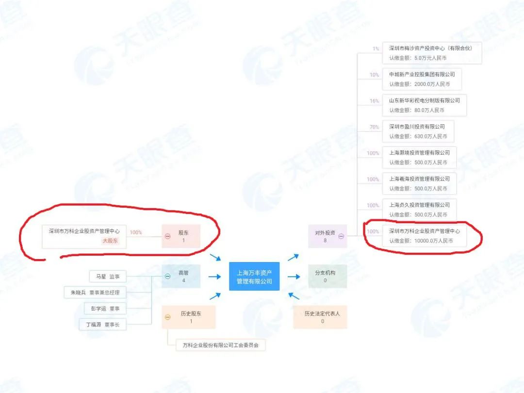 万科前员工寄出 19 封举报信，王石等无权向清华捐赠 53 亿？        