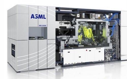 光刻机制造商ASML：疫情中公司订单依然强劲