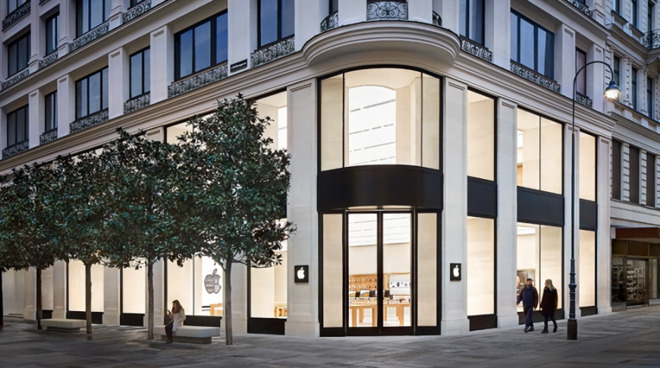 欧洲首家！苹果在奥地利重开该国唯一一家专卖店