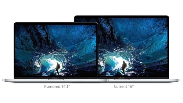 14英寸版MacBook Pro将在明年发布 或配mini-LED屏