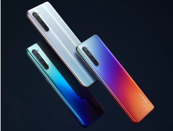 OPPO Reno3