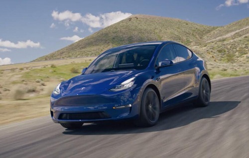 特斯拉上海超级工厂所产 Model Y 计划明年开始交付