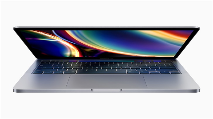 9999元起，苹果中国官网正式开售MacBook Pro 2020款-冯金伟博客园