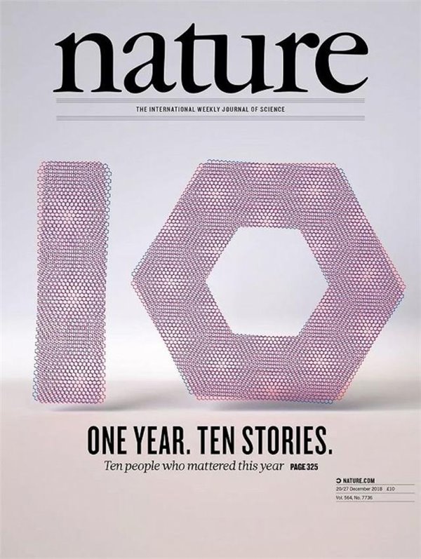 “海啸级”后浪一天两登《Nature》，还都是一作！95后天才少年引热议-冯金伟博客园