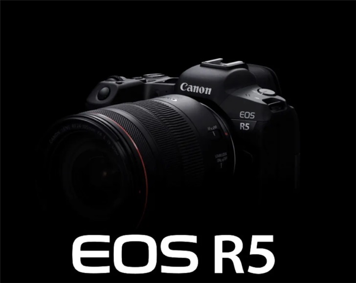 曝佳能EOS R5相机5月16日发布，支持8K 29.97 fps录制-冯金伟博客园
