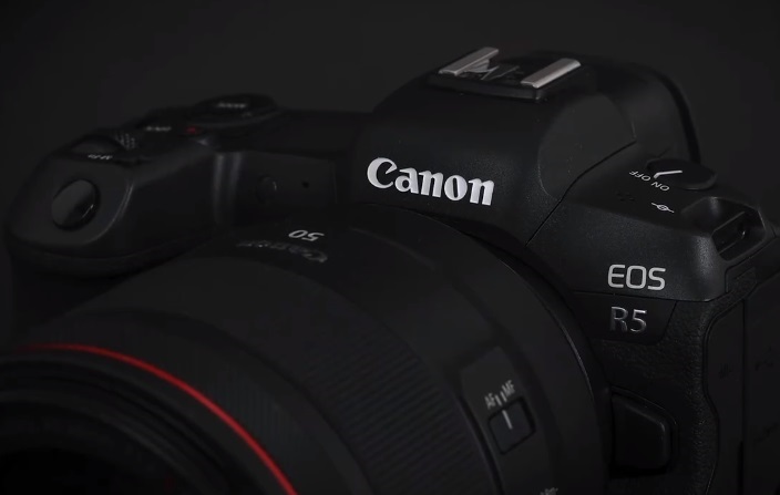 曝佳能EOS R5相机5月16日发布，支持8K 29.97 fps录制
