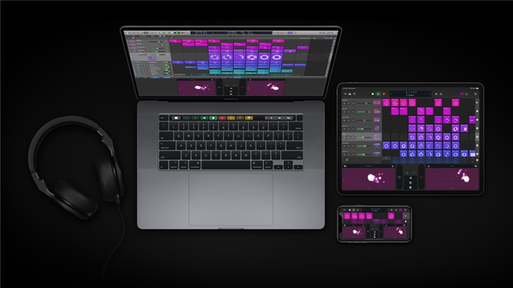 自推出以来最大更新！苹果Logic Pro X 10.5发布：支持实时循环乐段-冯金伟博客园