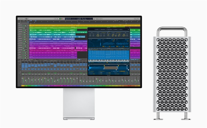 自推出以来最大更新！苹果Logic Pro X 10.5发布：支持实时循环乐段