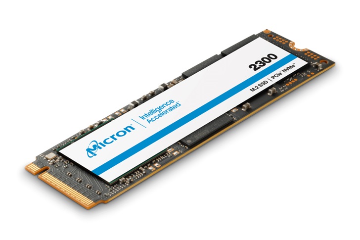 美光发布QLC SSD：96层 3D NAND，最高 2200 MB/秒-冯金伟博客园