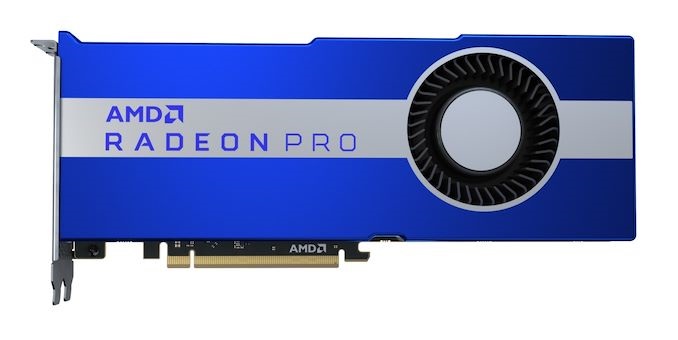 AMD 推出Radeon Pro VII 工作站显卡，ProRender软件同步更新-冯金伟博客园