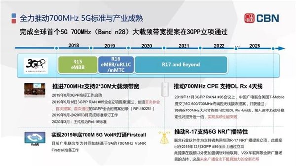 首款中国广电 5G 手机官宣：支持 192 号段 + 700MHz 黄金频段，2021 年底全国可用-冯金伟博客园