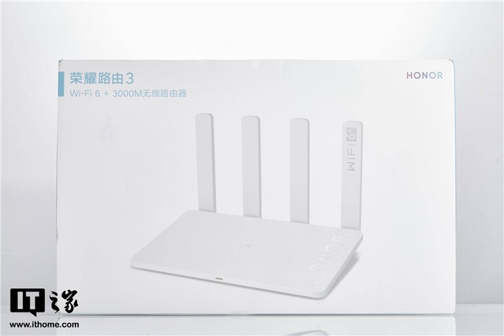 【IT之家评测室】荣耀路由3体验：凌霄650、Wi-Fi 6+、3000Mbps……219元！-冯金伟博客园