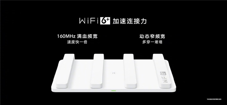 荣耀路由3发布：支持WiFi 6+，售价219元-冯金伟博客园