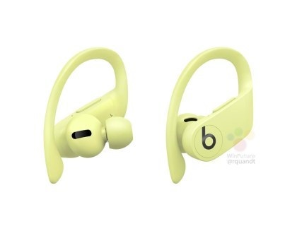 苹果Powerbeats Pro将推出四种新配色：夏日风十足-冯金伟博客园