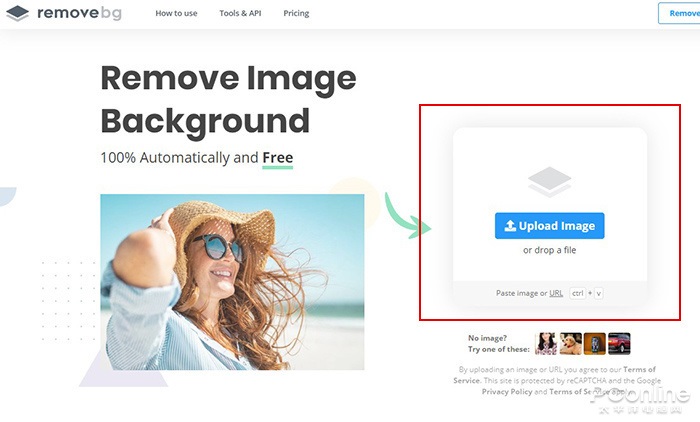 抠图不只有PS！堪称黑科技的AI一键抠图网站-冯金伟博客园