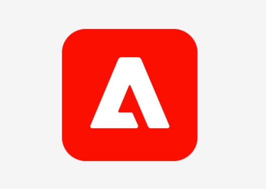 Adobe，品牌 Logo 变了！-冯金伟博客园