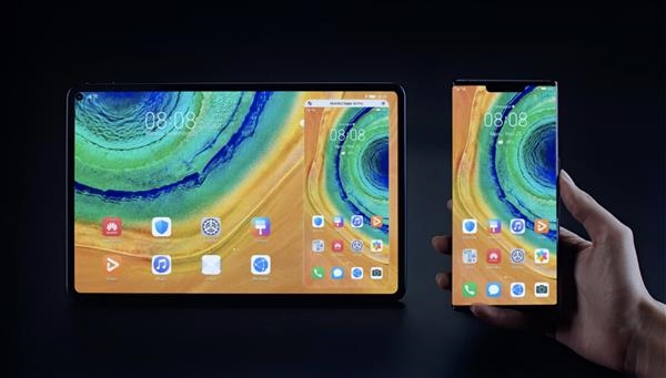 华为MatePad Pro 5G真机曝光：除了移动5G 惊喜还有啥？