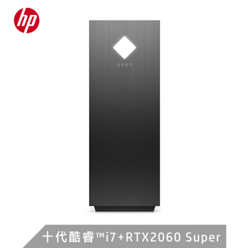 惠普暗影精灵6台式机上架：i7-10700F+RTX 2060S，8399元-冯金伟博客园