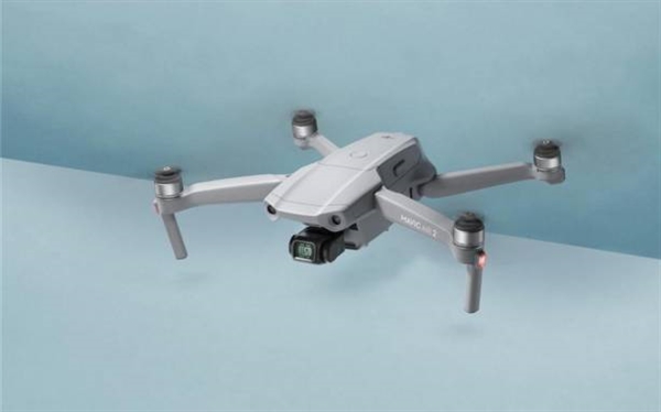 苹果官网开卖大疆全新 Mavic Air2 无人机：低于指导价 1 元