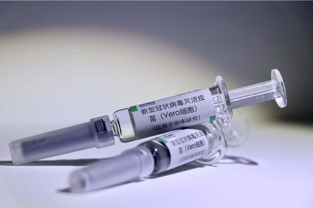 钟南山说”一点都不慢”！中国5款新冠疫苗进二期试验-冯金伟博客园