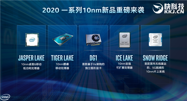 Intel 10nm凌动首次现身：还是没有超线程、Xe 11代核显