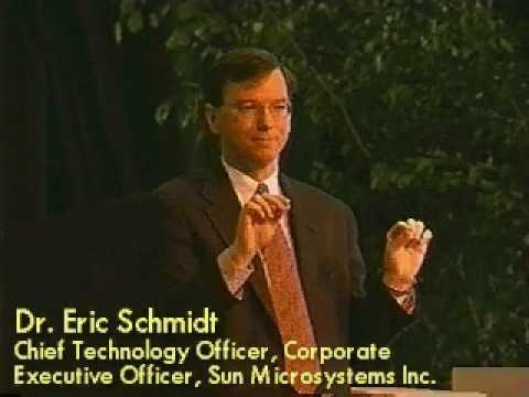 时代结束！Google教父Eric Schmidt已离职