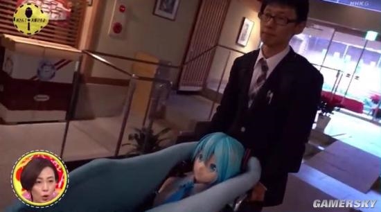 能和初音结婚的男人：当然也能跟初音蜜月旅行