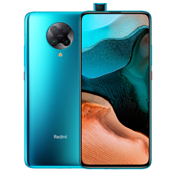 今起Redmi K30 Pro 6GB+128GB闪降200元，享6期分期免息