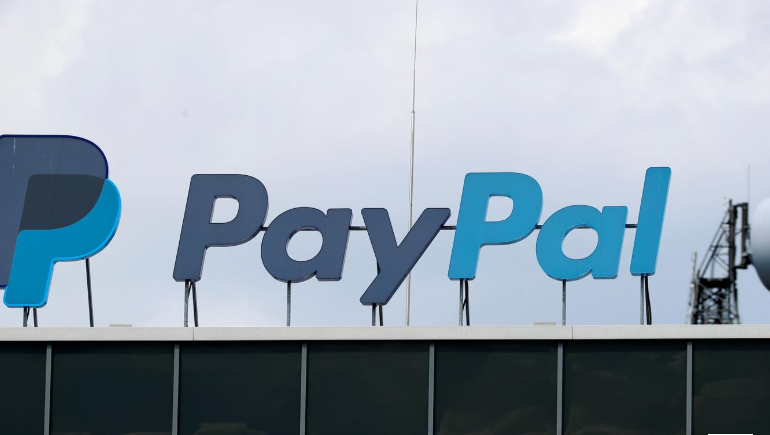 PayPal第二季度净利润8400万美元 同比下降87.4%