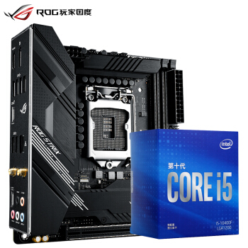 ROG B460I 主板发布：搭载先进USB 3.2 Gen2×2接口-冯金伟博客园