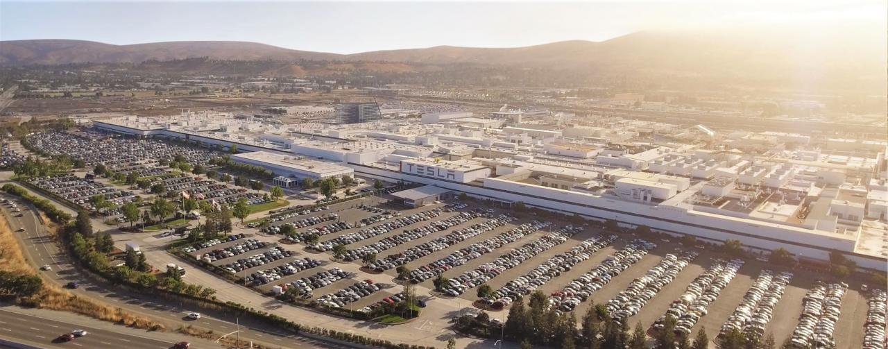 加州放宽隔离举措 特斯拉弗里蒙特工厂有望更早恢复运营-冯金伟博客园