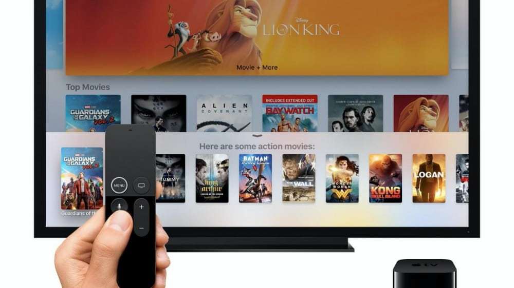 Apple TV+用户超千万 正购买老影视版权提升服务