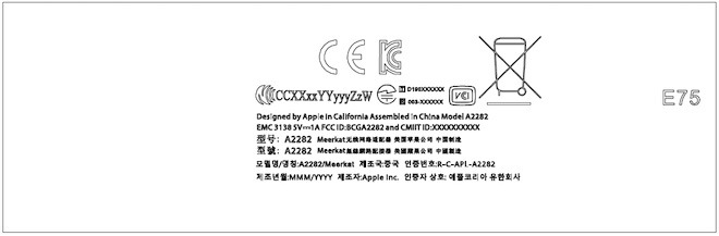 FCC曝光苹果内部使用的一款神秘的专用型网络适配器-冯金伟博客园