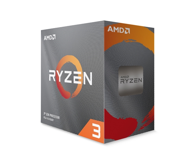 AMD 7nm锐龙3正式出山！首次多线程、架构有玄机