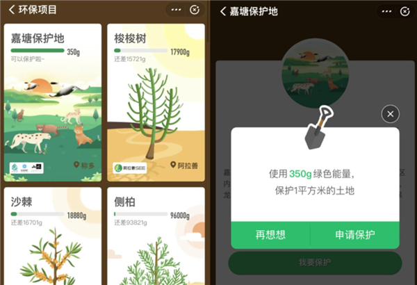 除了种树蚂蚁森林还能干啥？2亿人用上了这个“新功能”