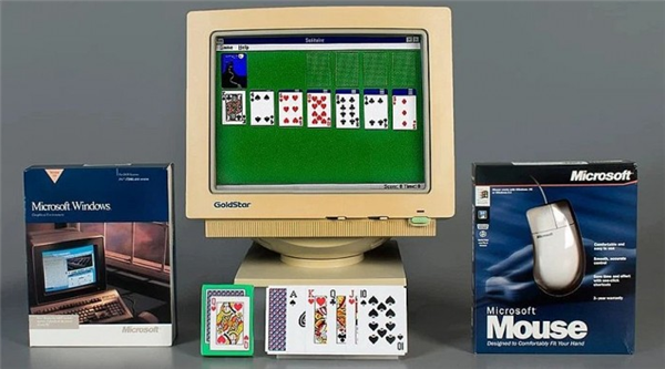 微软希望大家都来玩《纸牌》 欲打破单日玩家最多游戏记录