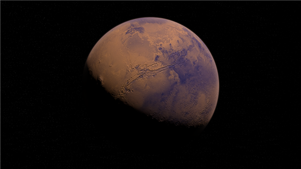 40%的火星表面可能存在盐卤水：微生物难以生存