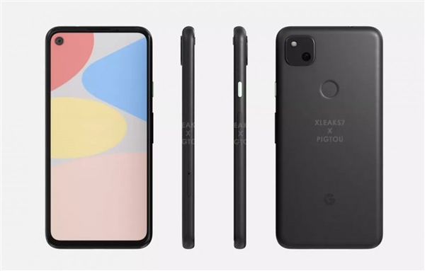 安卓最强单摄新机谷歌Pixel 4a被曝推迟：同Android 11 beta版一同到来