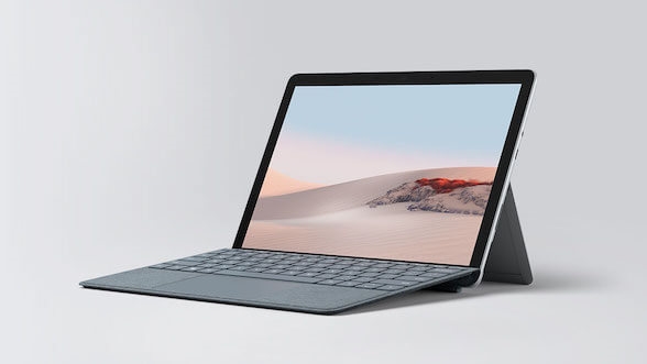 微软Surface Go 2国行正式开卖：依旧2988元起