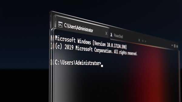 Windows Terminal 1.0正式发布：史无前例强大的命令行终端