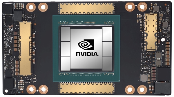 黄氏刀法 眼花缭乱！NVIDIA官方确认7nm安培首发割了一刀