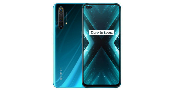 realme X3变焦版